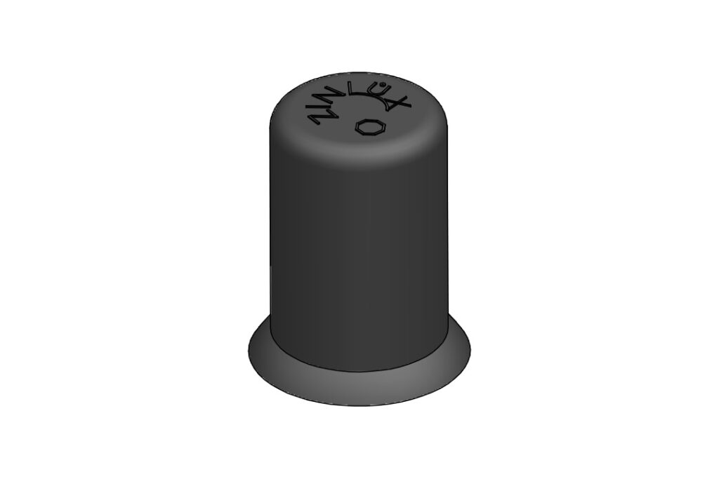 Anchor Cover Zincometal