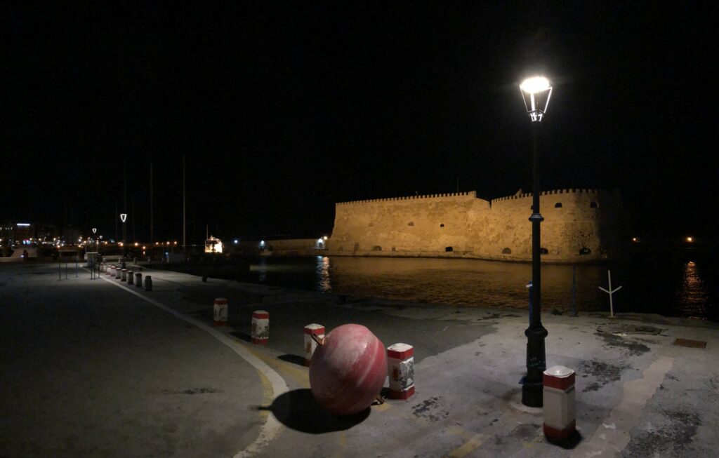 Heraklion port_zinlux lighting