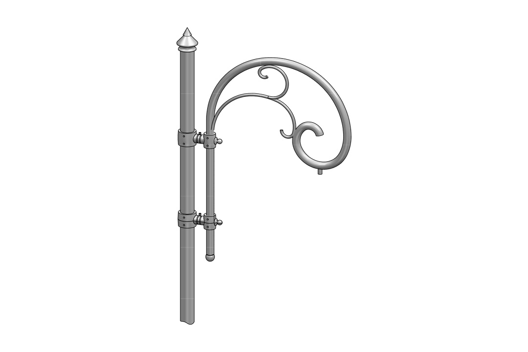 Decoratvie Bracket