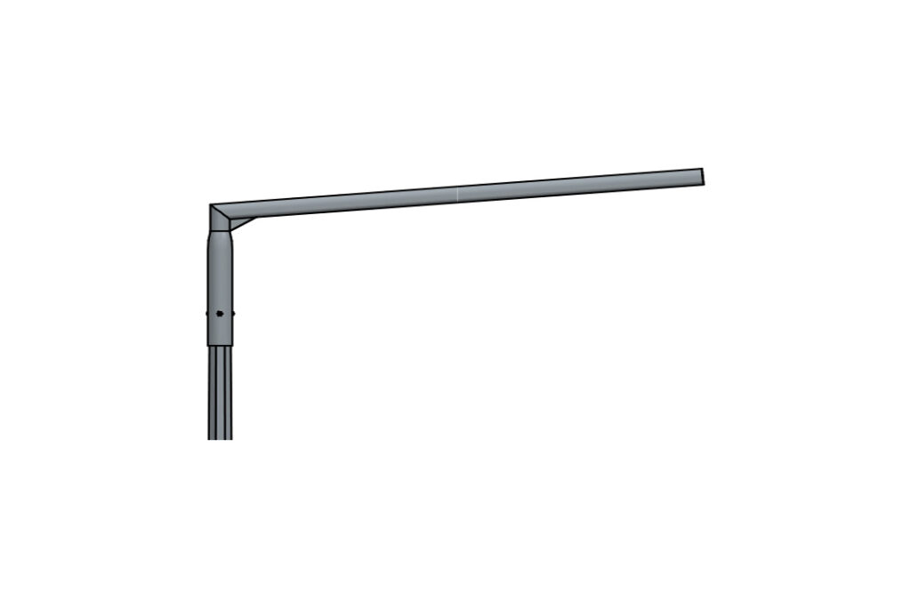 Street Bracket Zincometal