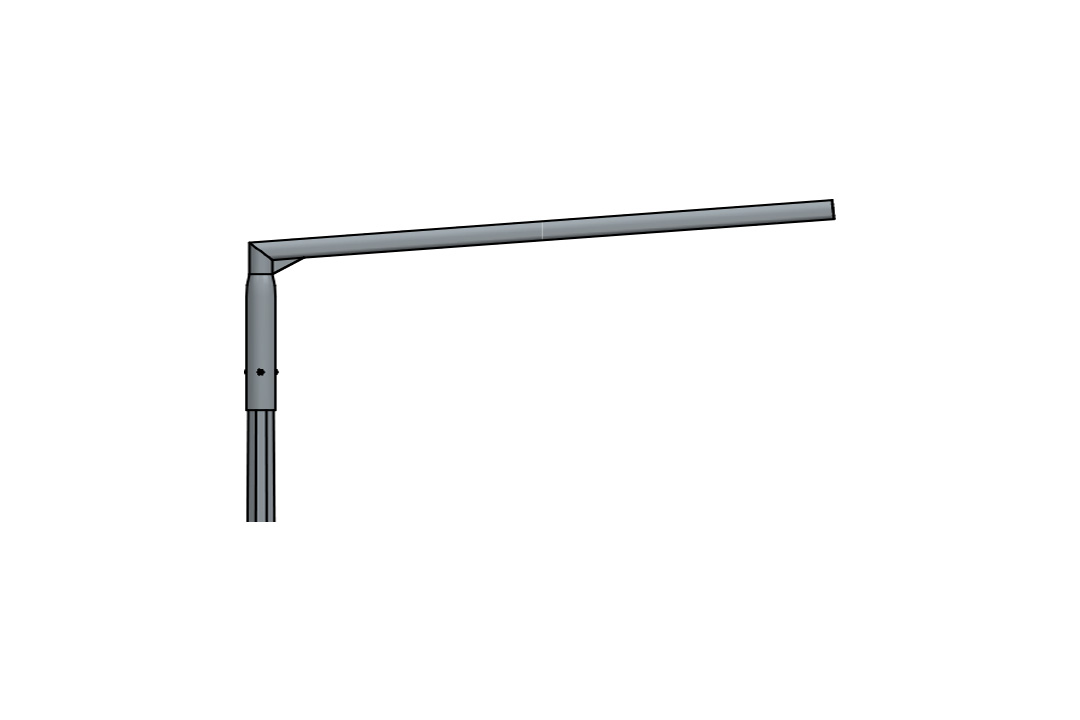 Street Bracket Zincometal
