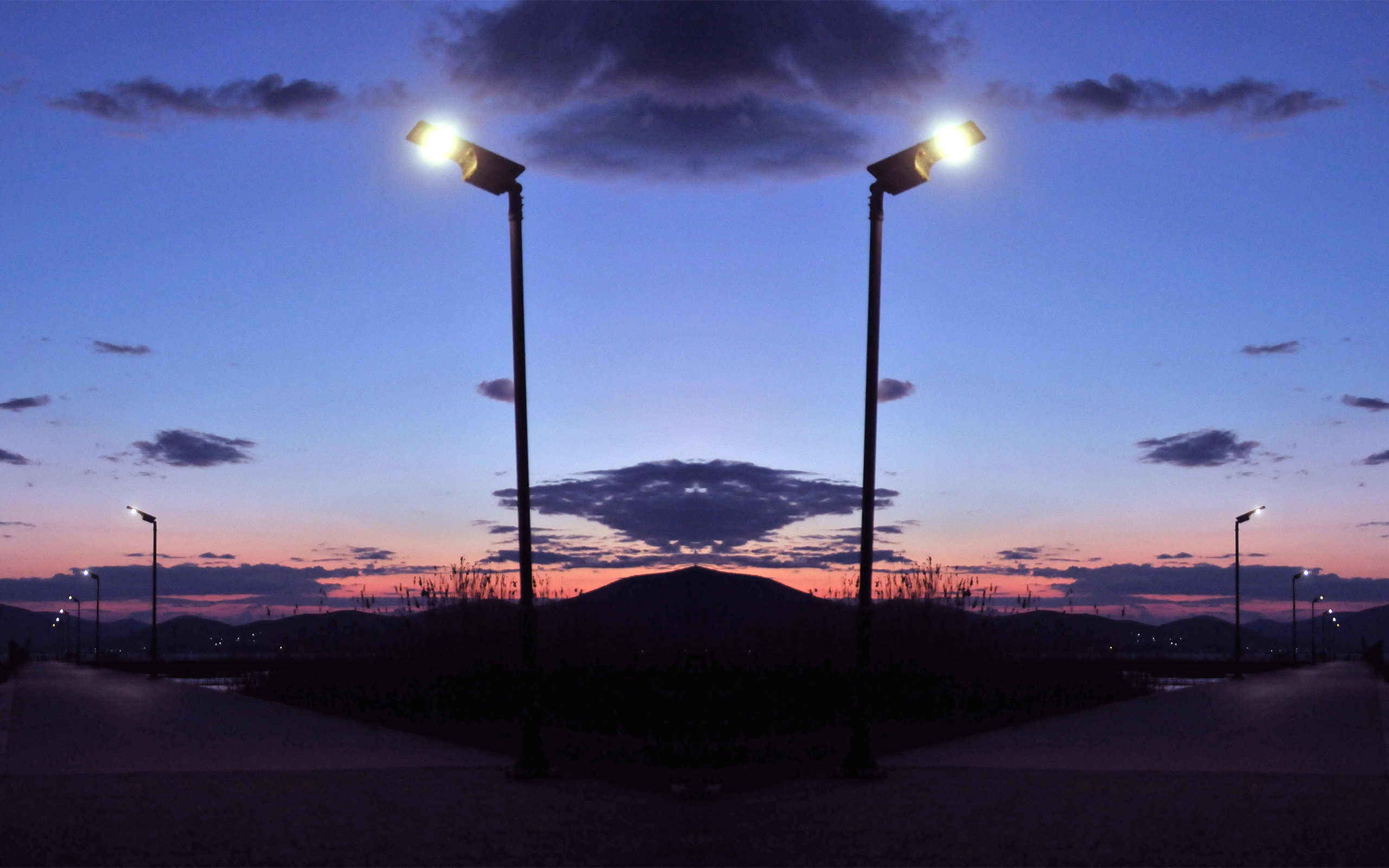 Solar Lighting Zm